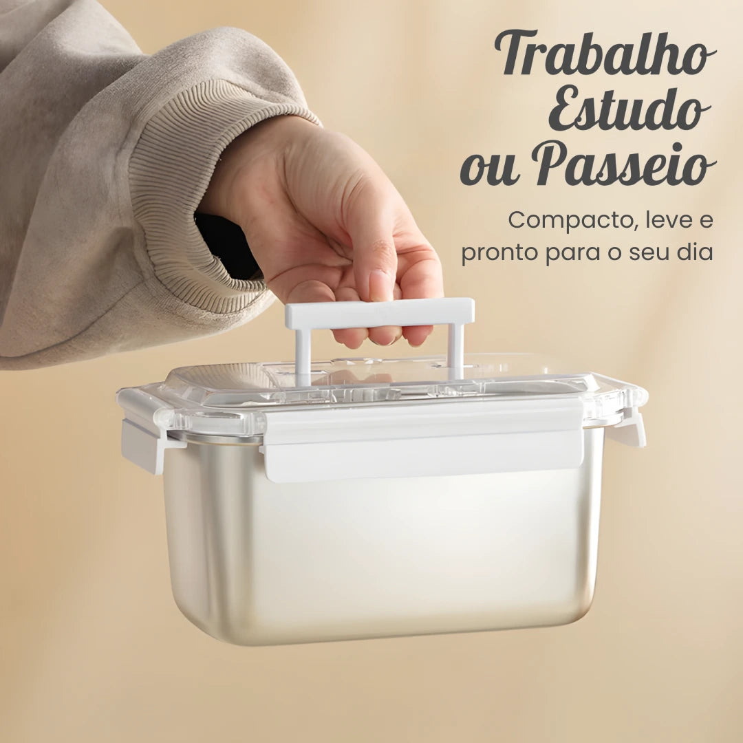 Conservador Térmico InoxFresh