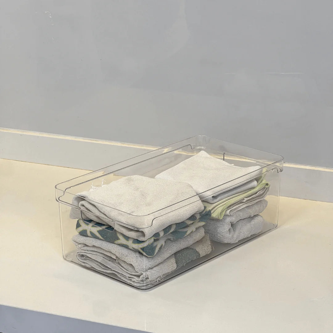 Organizador Clear 37cm x 20cm