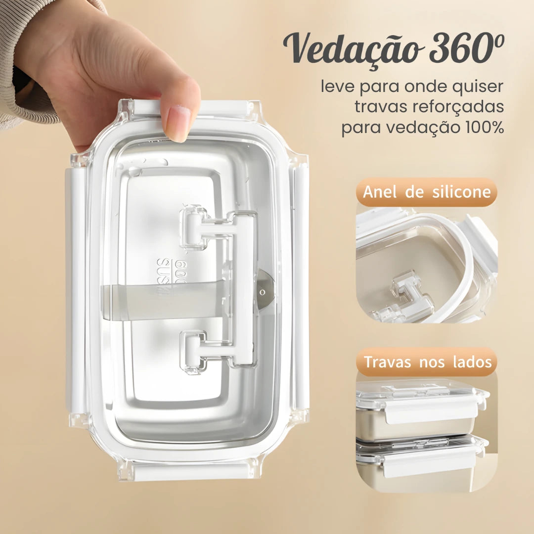 Conservador Térmico InoxFresh