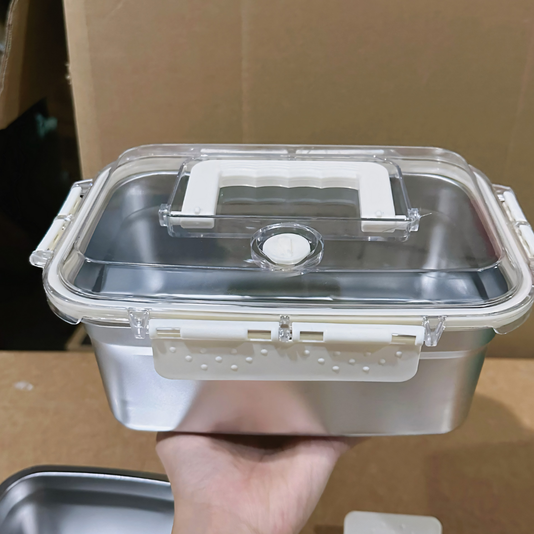 Conservador Térmico InoxFresh