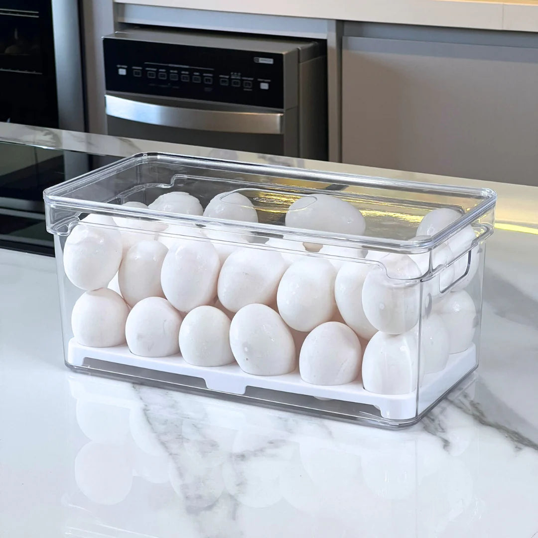Organizador de Ovos (36 Unidades)