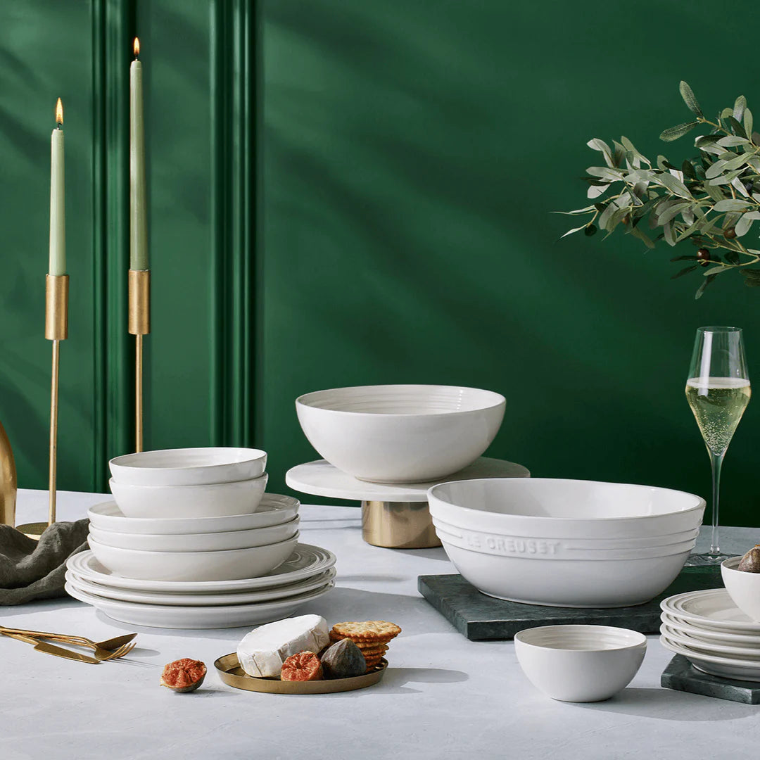 Bowl Redondo Vancouver Meringue 16cm Le Creuset