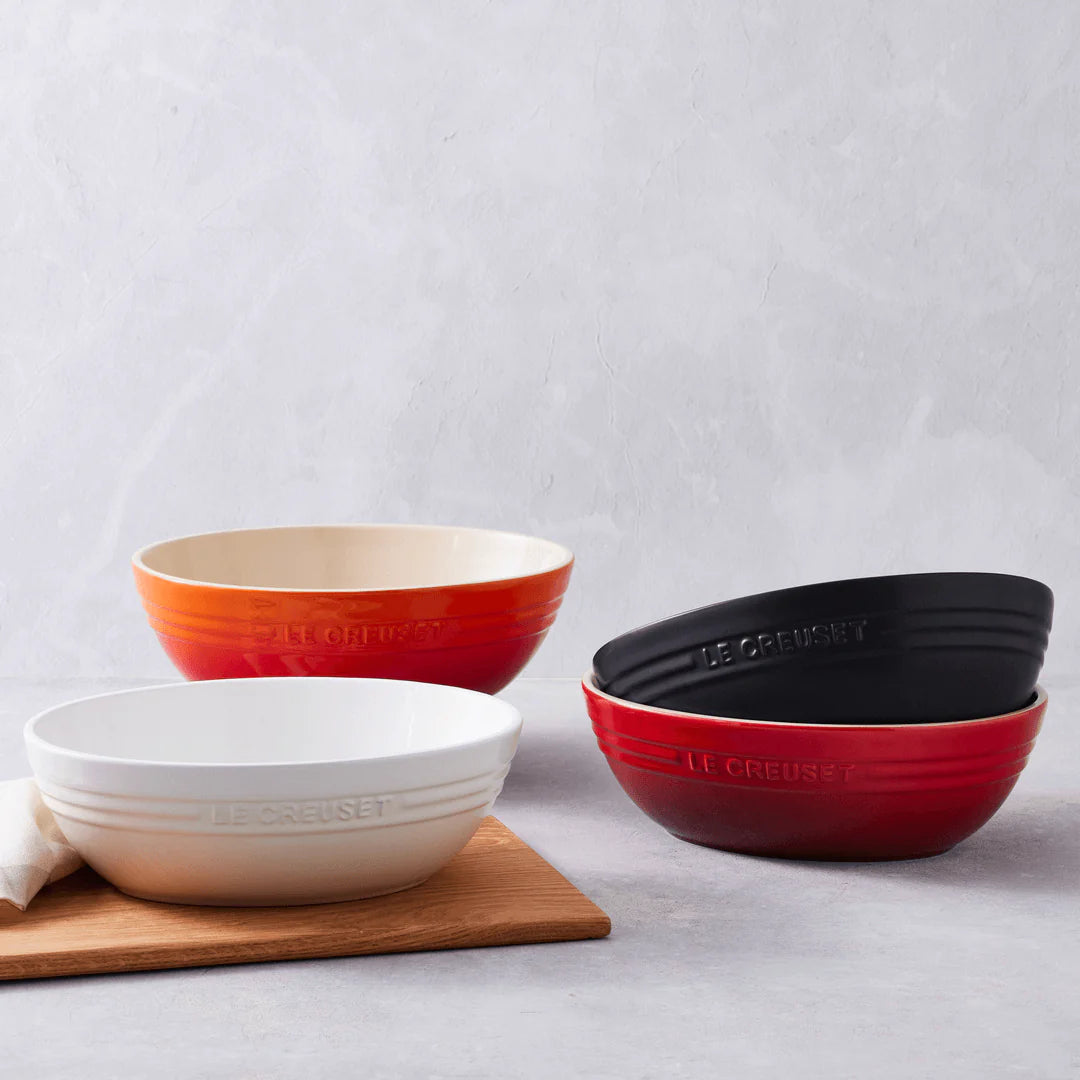 Bowl Redondo Vancouver Meringue 16cm Le Creuset