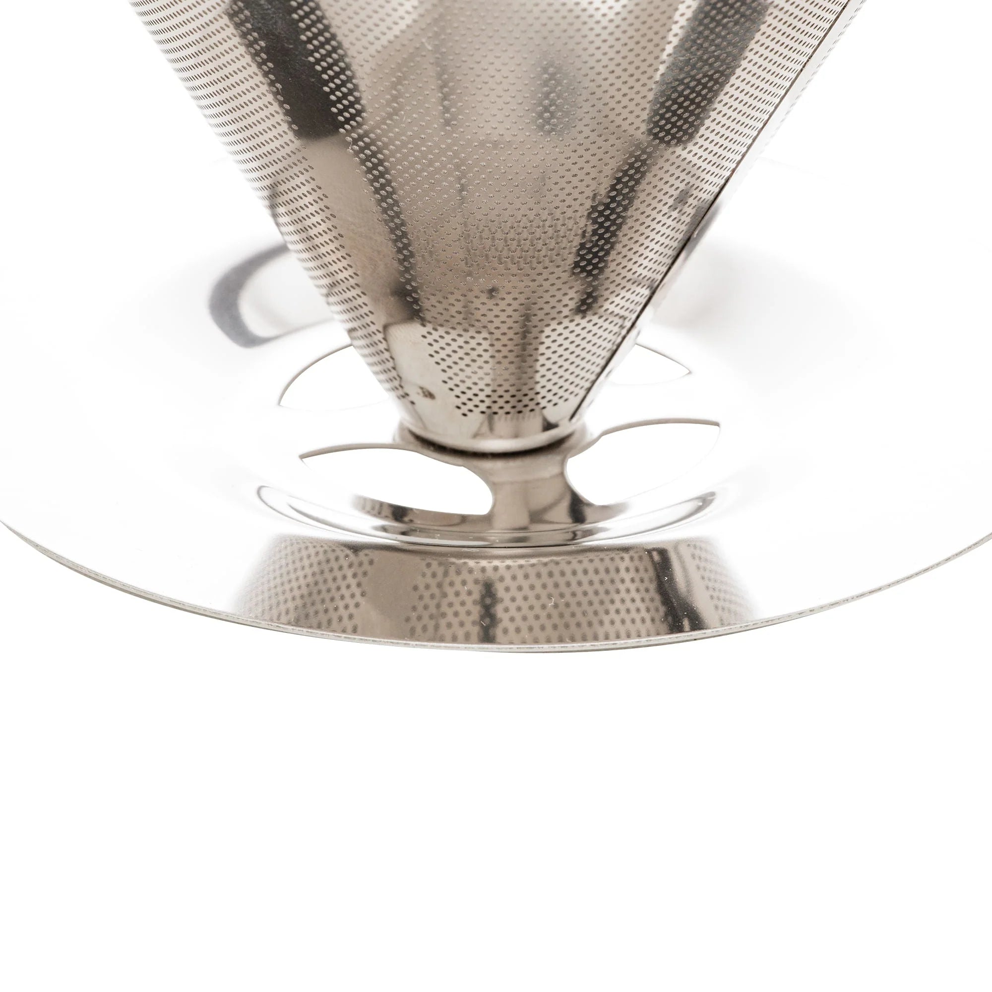 Filtro para Café em Aço Inox 13cm