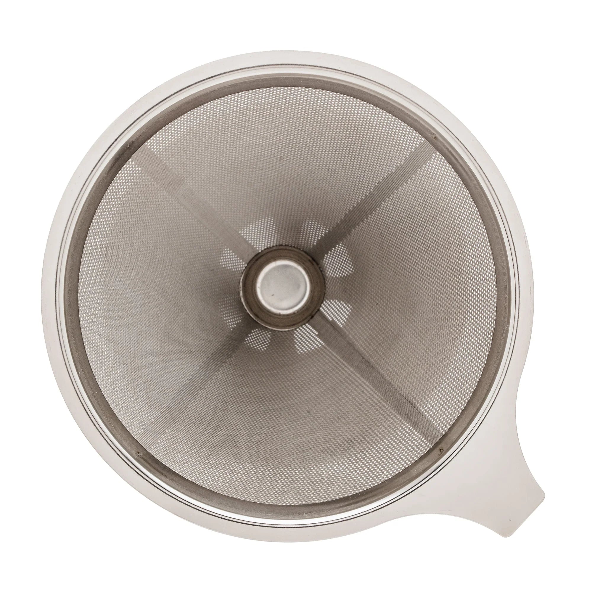 Filtro para Café em Aço Inox 13cm