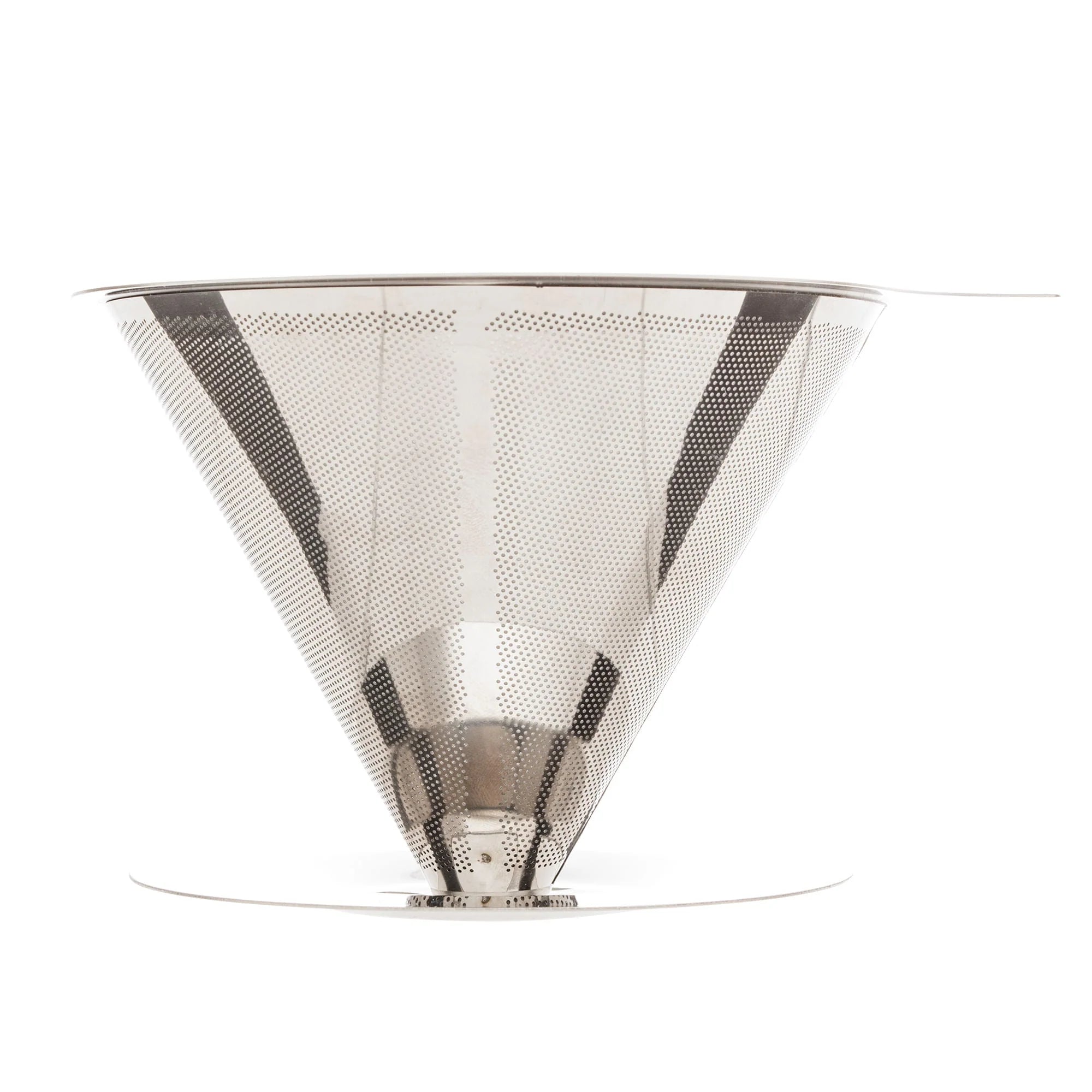 Filtro para Café em Aço Inox 13cm