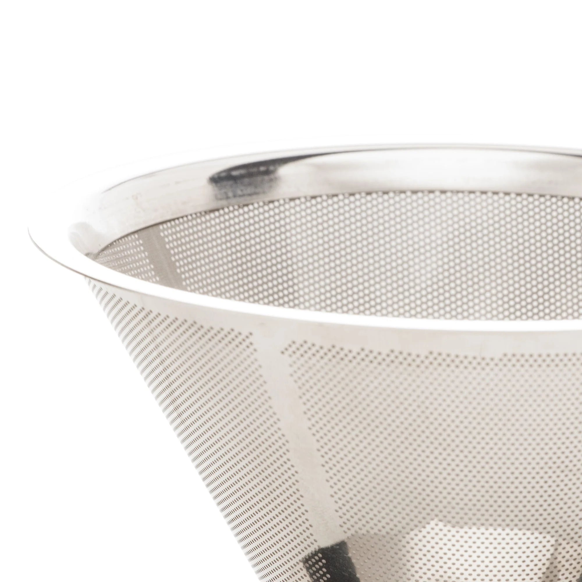 Filtro para Café em Aço Inox 13cm