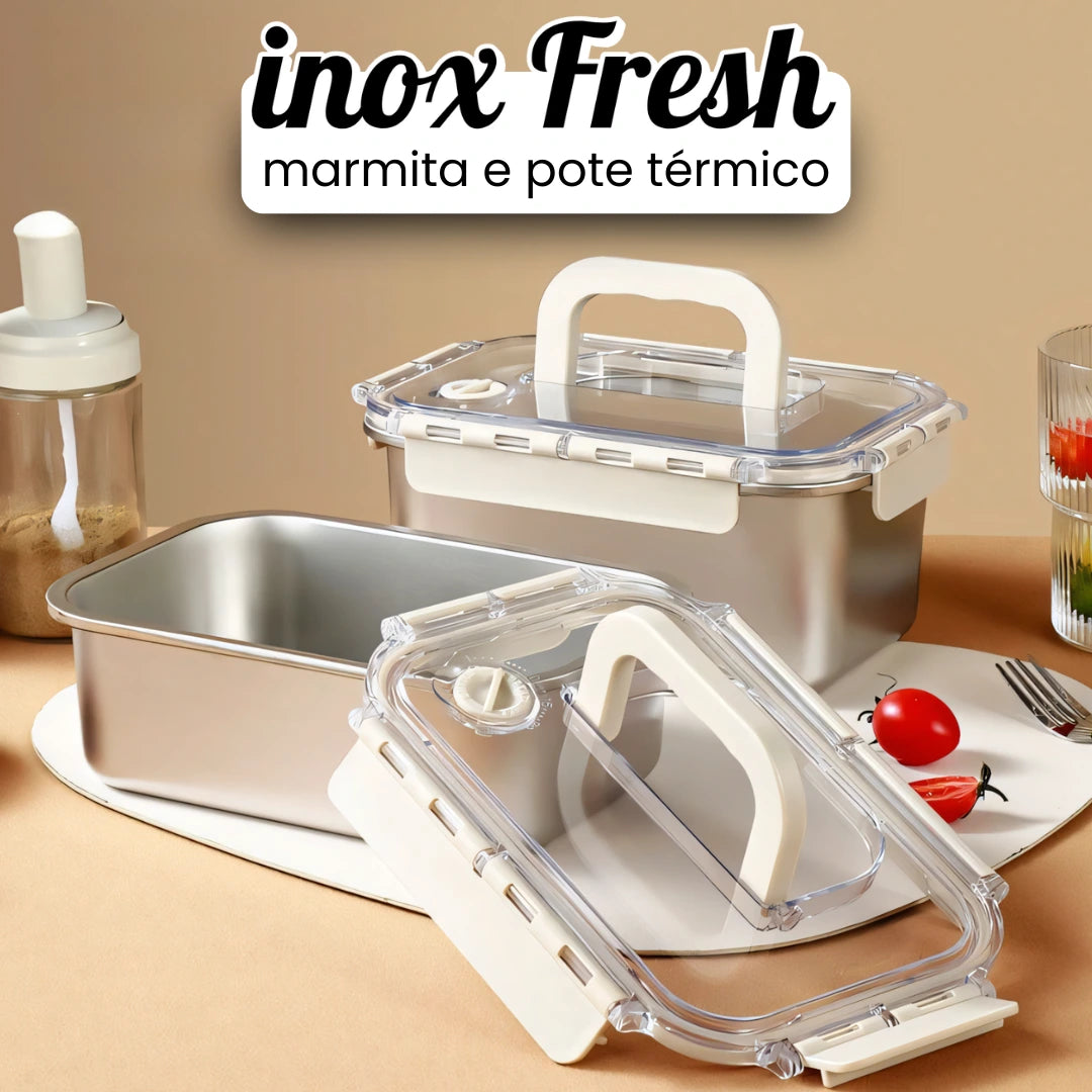 Conservador Térmico InoxFresh