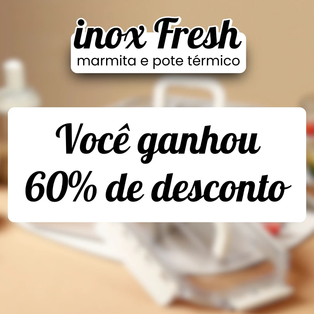 Conservador Térmico InoxFresh